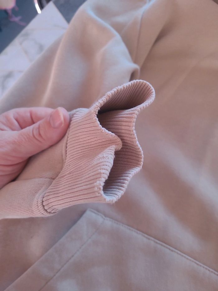Sweat capuche homme garçon xs - photo numéro 4