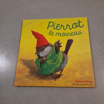 Livre enfant Antoon Krings Drôles de petites bêtes 