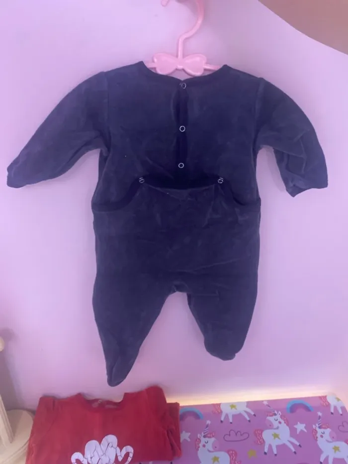 Lot pyjama - photo numéro 6