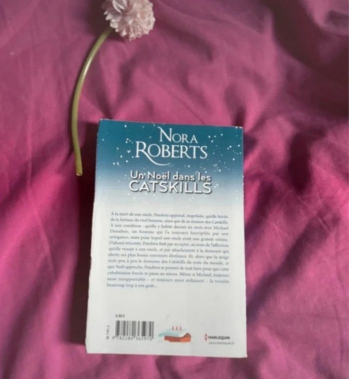 Un Noël dans les Catskills livre - photo numéro 2