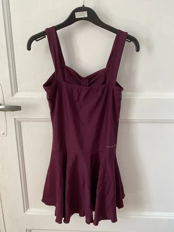 Robe justaucorps Stanlowa