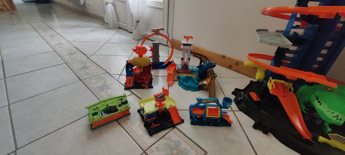 Lot Hot wheels - photo numéro 2