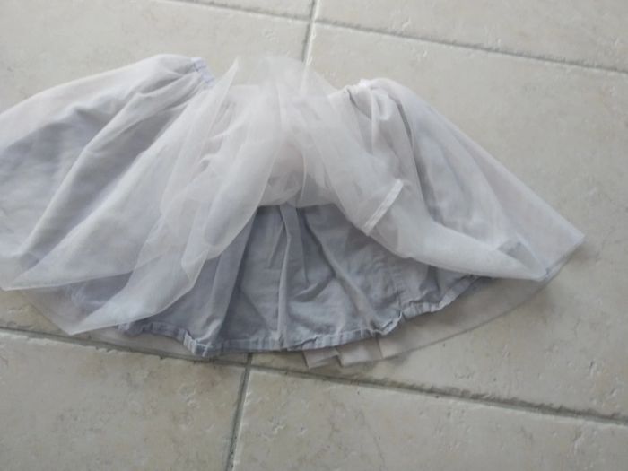 Jupe tutu - photo numéro 2