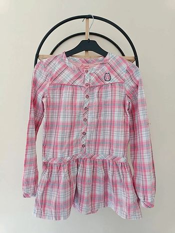 12 ans tunique sergent major