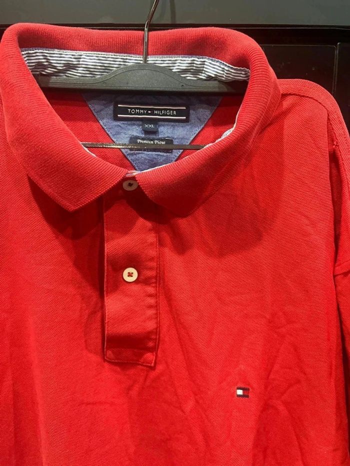 Polo, Tommy, Hilfiger, XXL 🛑 - photo numéro 2