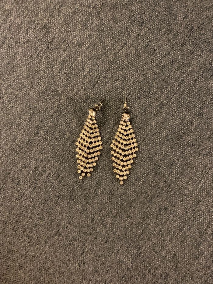 boucles d’oreilles