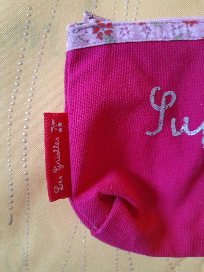 Jolie Trousse idéale pour une Super Nounou ! - photo numéro 4