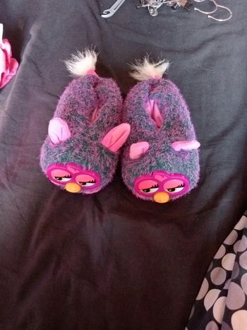 Chaussons taille 25
