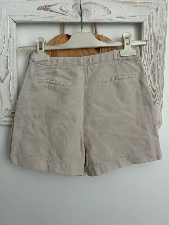 Jupe short Zara fille taille 10 ans - photo numéro 3