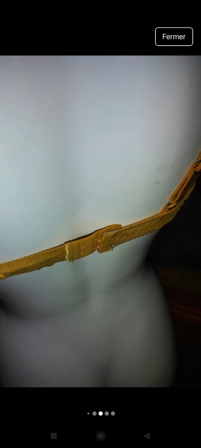 Très beau soutien gorge f6 - photo numéro 6