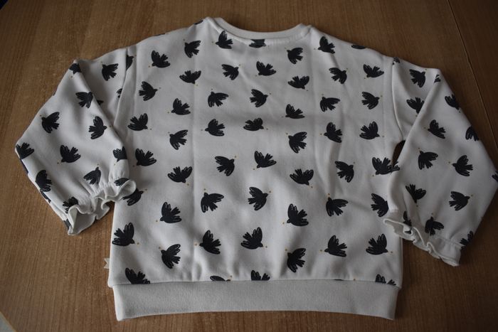 sweat fille 5 ans - photo numéro 2