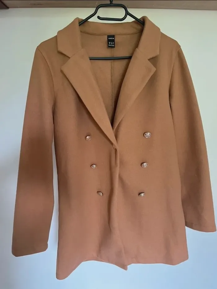 Manteau long