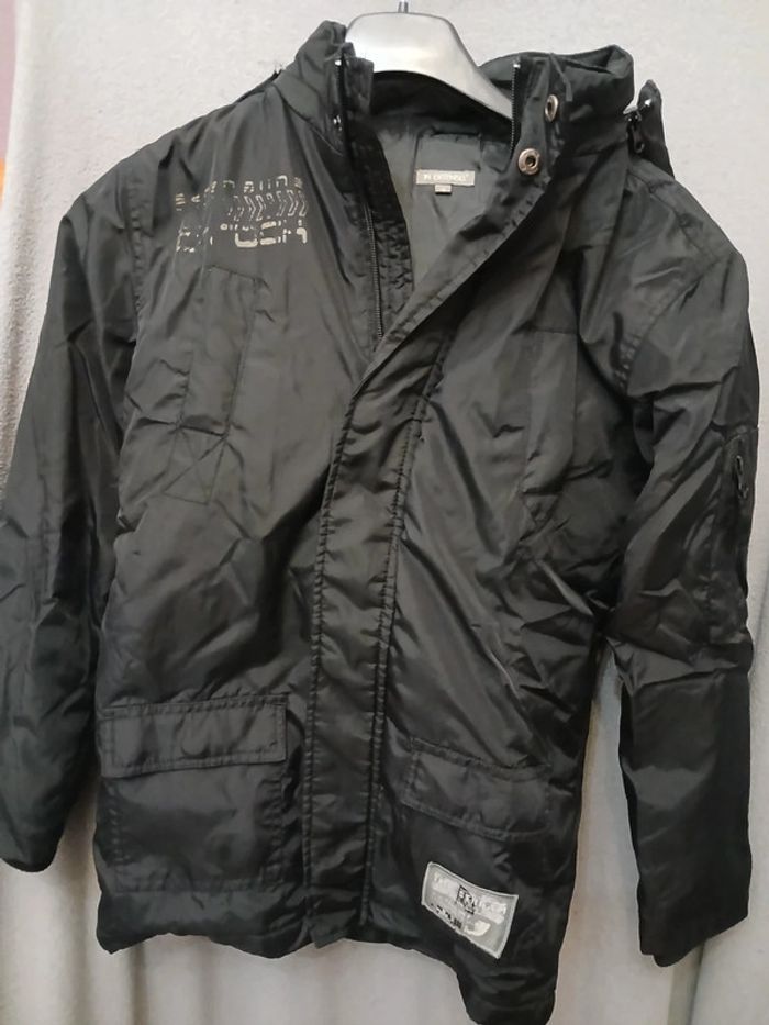Manteau 12 ans garçon