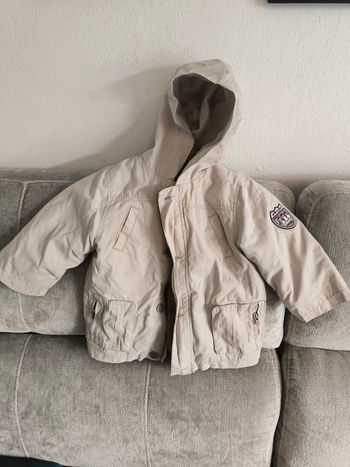 Manteau d'hiver