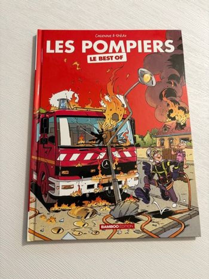 Bd les pompiers