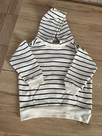 Sweat à capuche