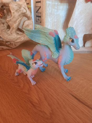 Schleich bayala 2 dragon
