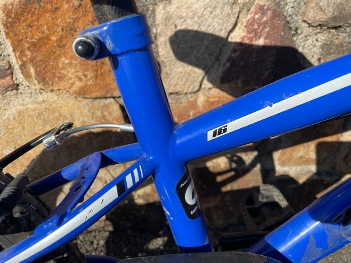 Vélo enfant 16 pouces - photo numéro 3