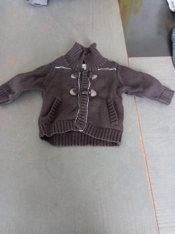 Vêtement bébé 1 mois