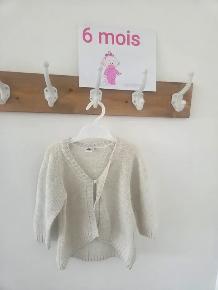 Gilet z 6m