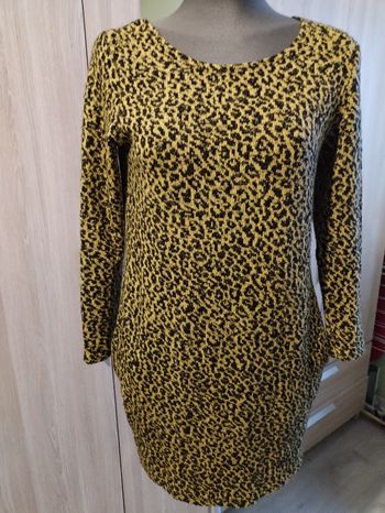 Robe manches longues taille 36
