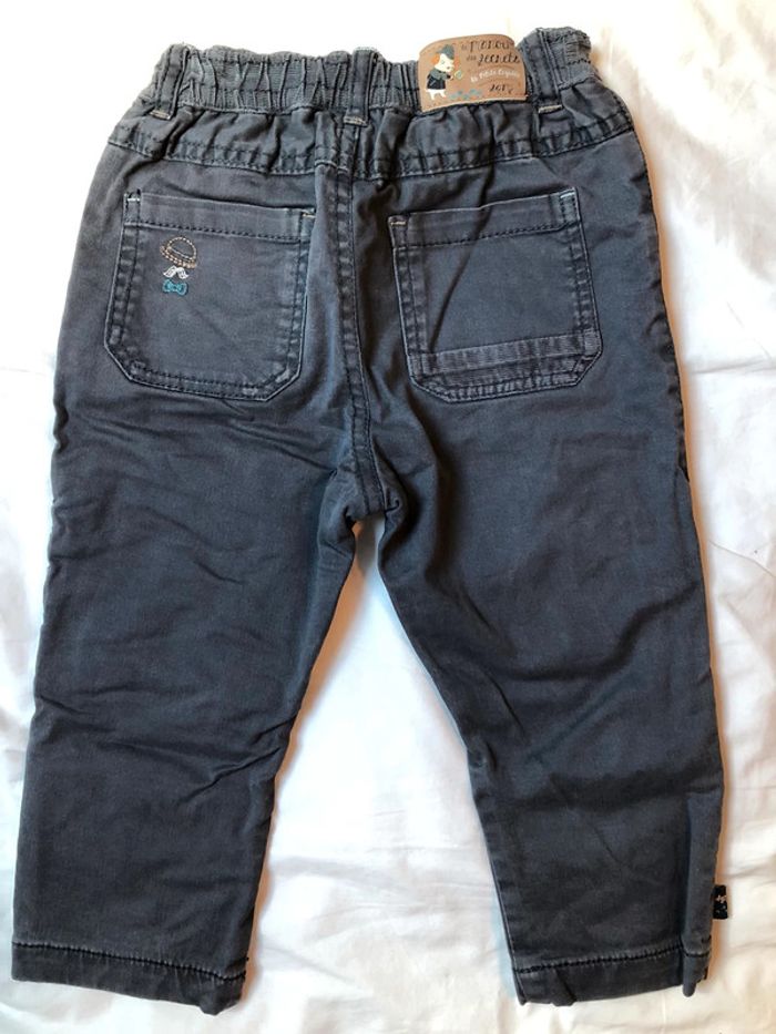 Pantalon garçon de 2 ans - photo numéro 3