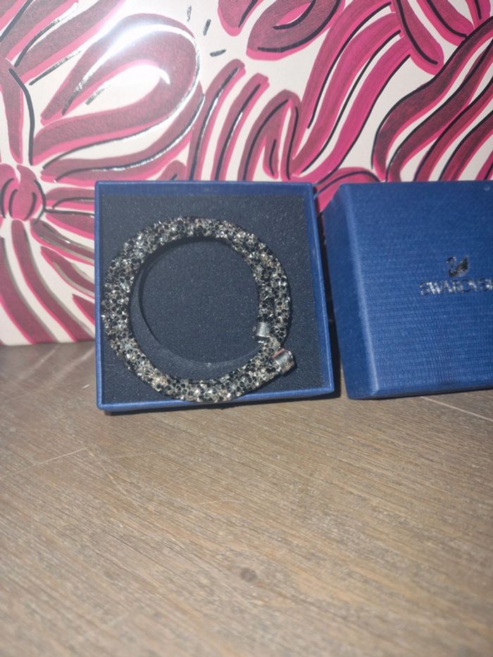 Bracelet swarovski - photo numéro 4