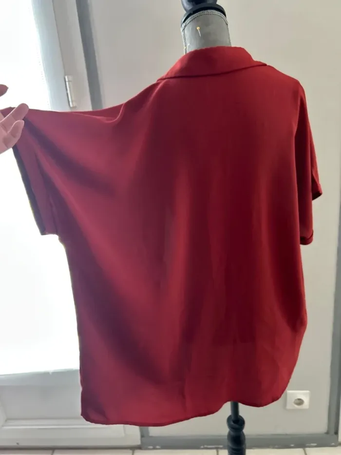 Chemise fluide - photo numéro 7