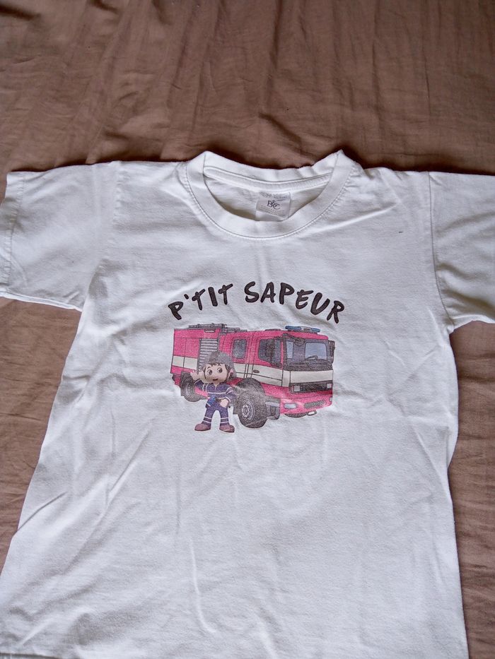 Lot t-shirts - photo numéro 6