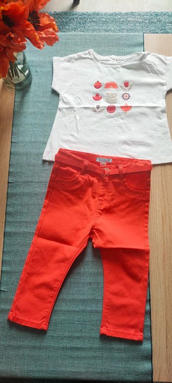 Ensemble obaibi 18 mois