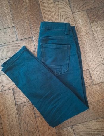 Lot de 2 jolis jeans slim garçon 8 ans Kiabi