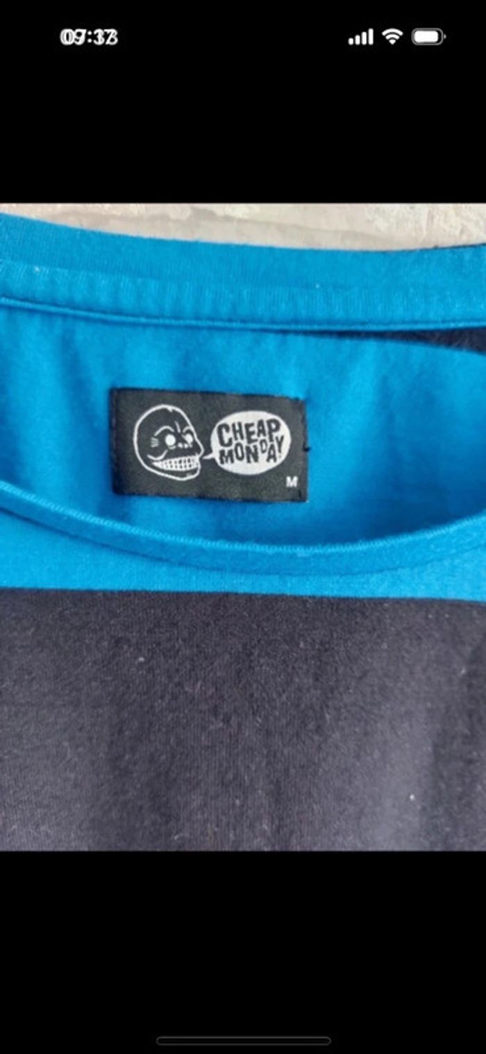 Débardeur Cheap Monday taille M - photo numéro 3