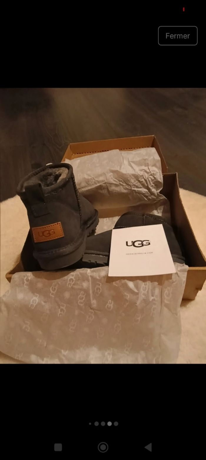 Botine femme  UGG