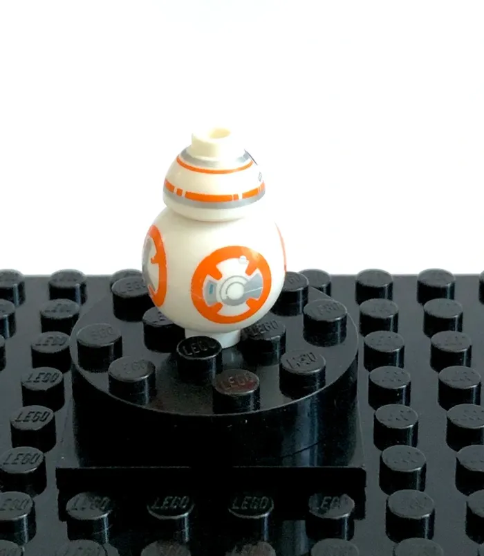 LEGO Star Wars - BB-8, small photoreceptor - photo numéro 5