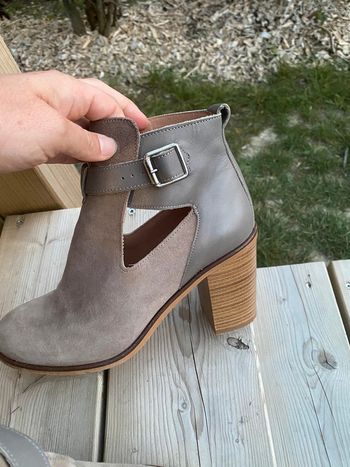 Bottines talons Office London