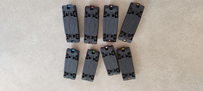 Lot de 8 voitures - photo numéro 2