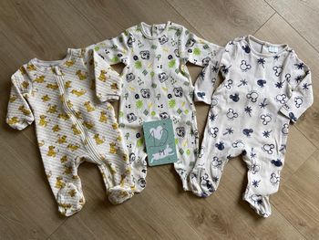 Pyjamas Disney
