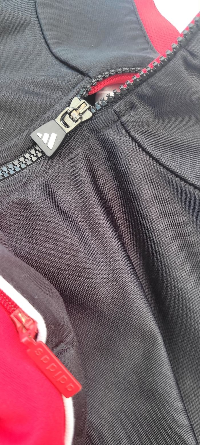 Veste vintage Adidas - photo numéro 4