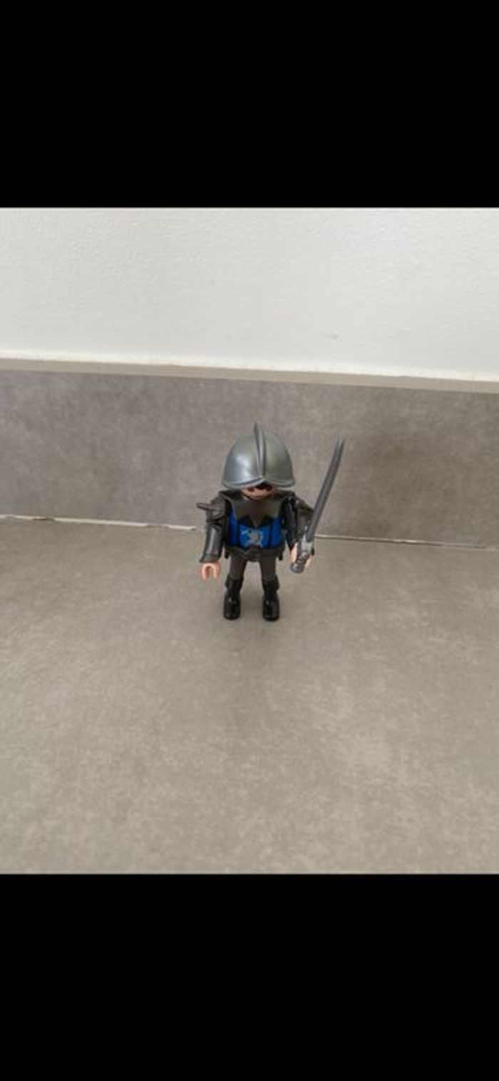Chevalier Playmobil - photo numéro 3