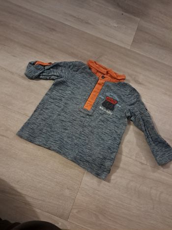 Maillot manche longue 