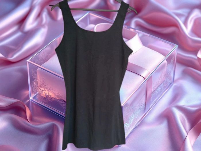 Debardeur noir - Shein - Taille L - photo numéro 2