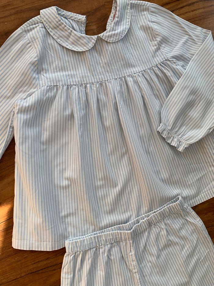 Pyjama romantique Monoprix - photo numéro 4