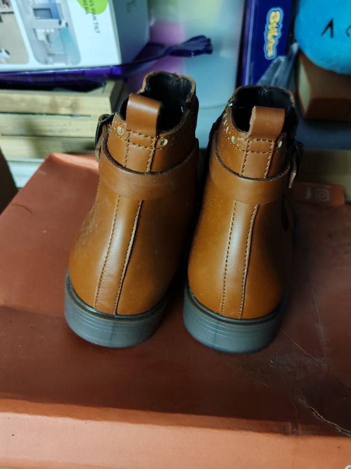 Bottines neuves pointure 37 - photo numéro 7