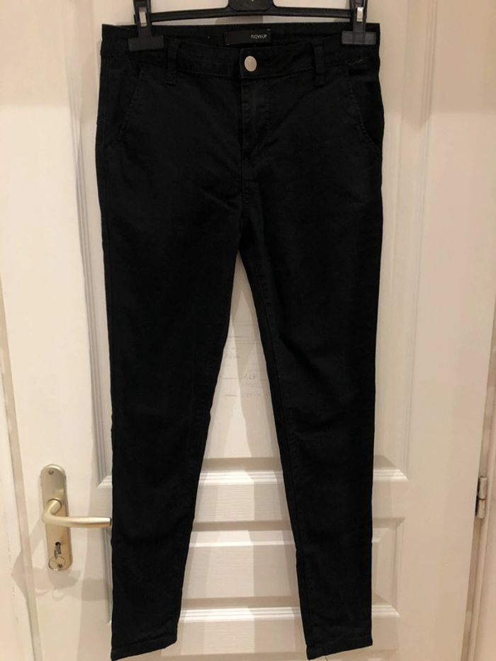 Pantalon noir #flowup L - photo numéro 13