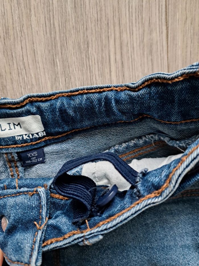 Short en jeans - photo numéro 3