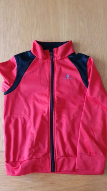 Veste de survêtement