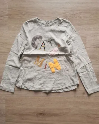 Maillot manche longue marque Catimini taille 6 ans