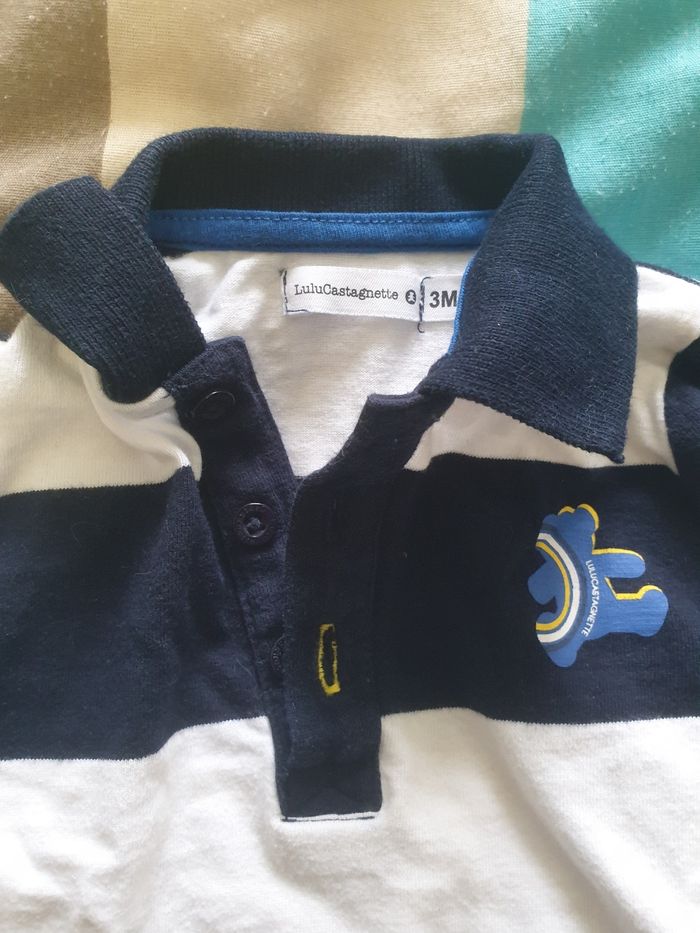 Ensemble Lulu castagnettes - photo numéro 7