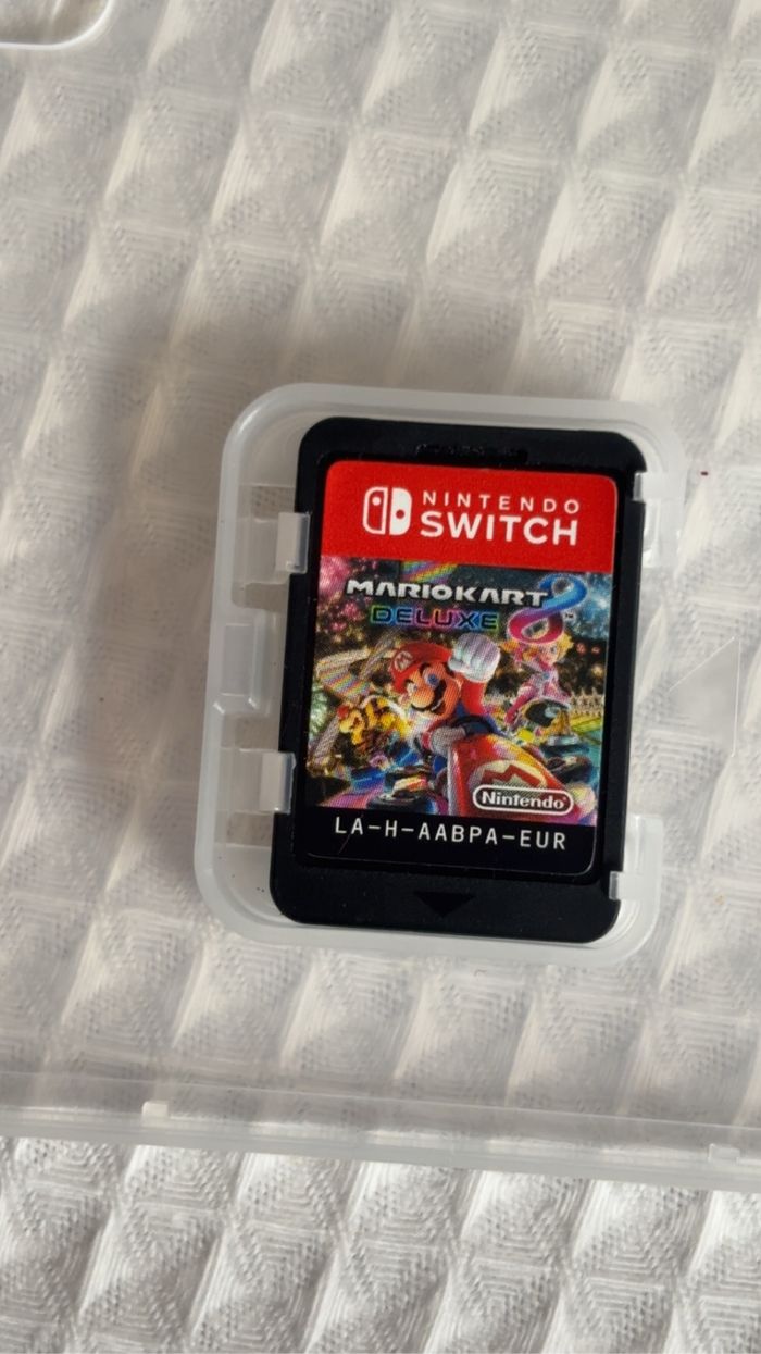 Jeux de swicht
