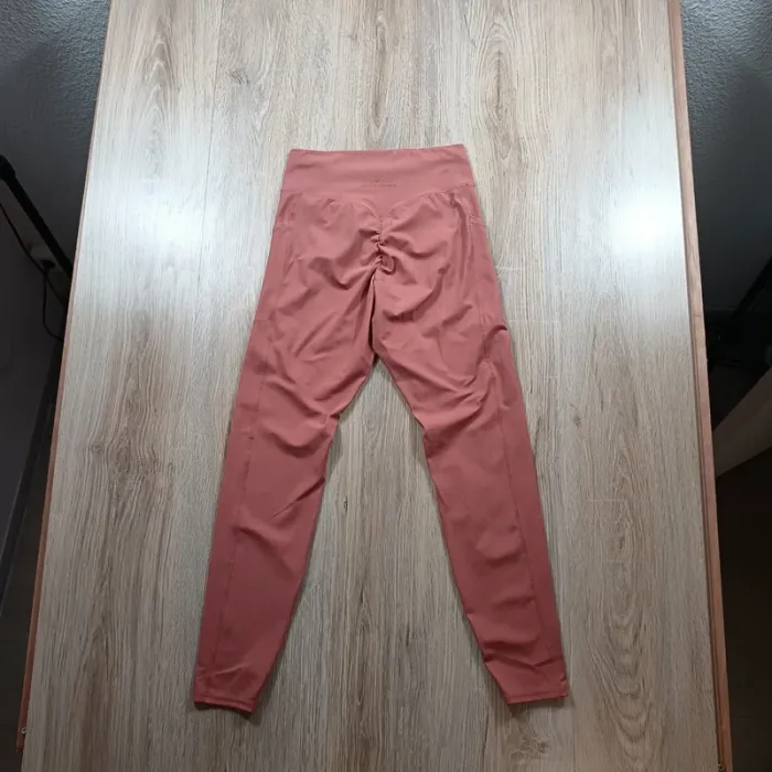 Legging gymshark rose femme M Whitney Simmons - photo numéro 5